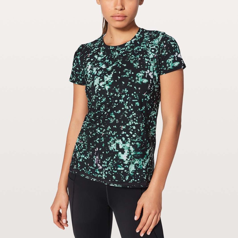Lululemon Into The Sun Tee
